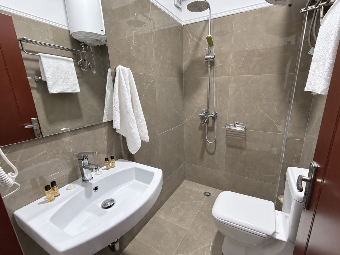 Apartment, private bathroom