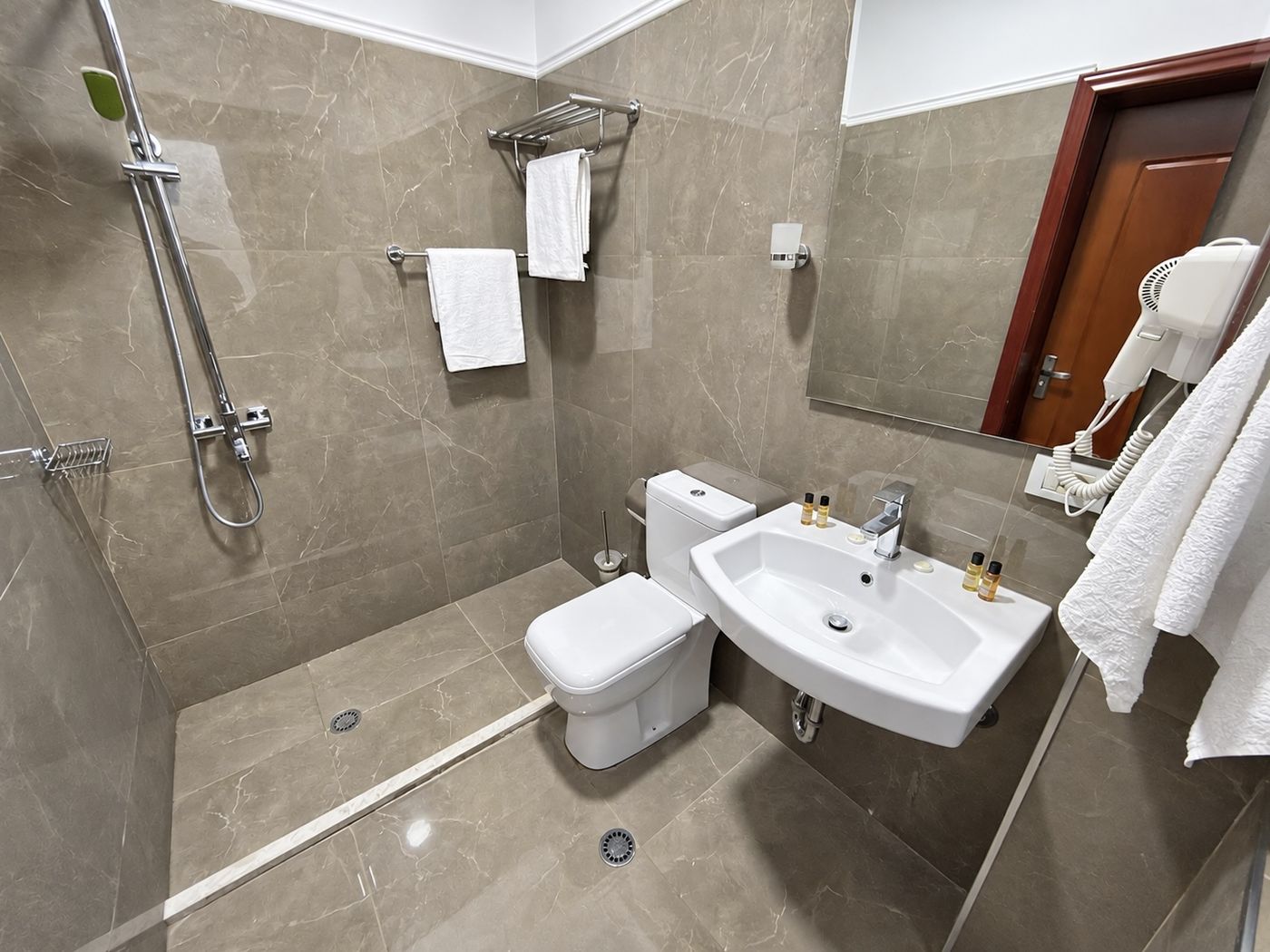 Double Room, private bathroom